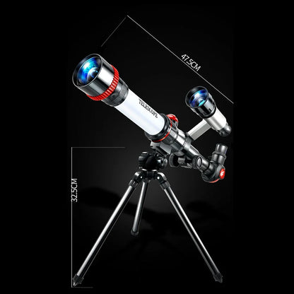 Professional Astronomical Telescope - Powerful Monocular Long Range Binoculars