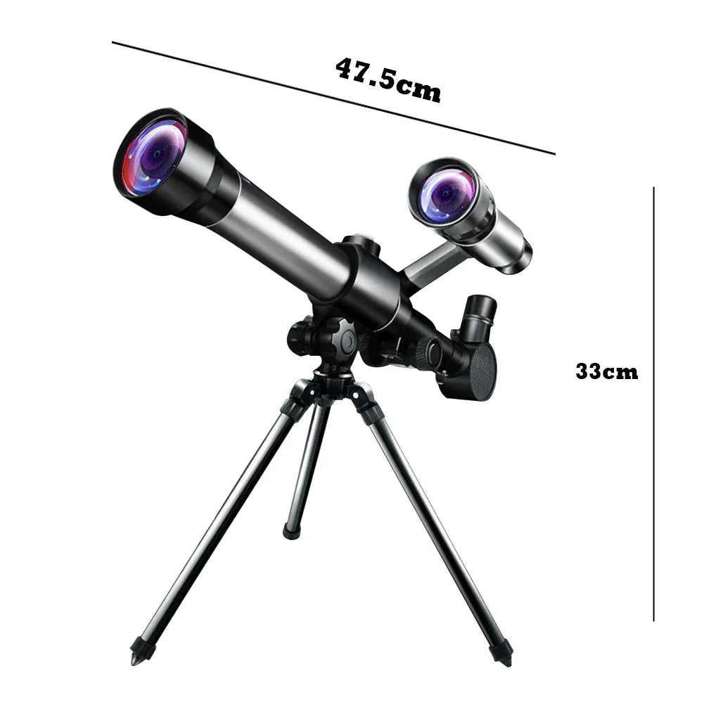 Professional Astronomical Telescope - Powerful Monocular Long Range Binoculars