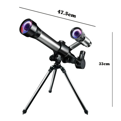 Professional Astronomical Telescope - Powerful Monocular Long Range Binoculars