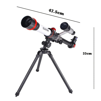 Professional Astronomical Telescope - Powerful Monocular Long Range Binoculars